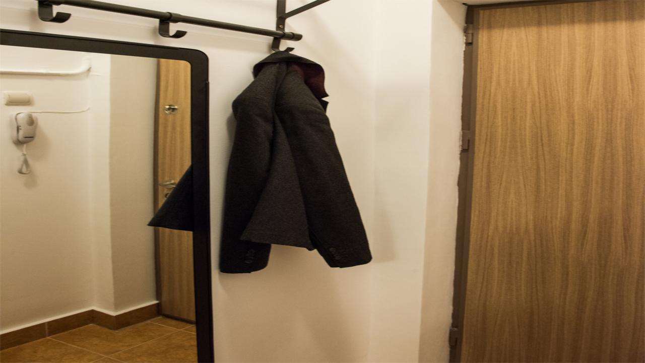 Inner Circle Studio Bukarest Exteriör bild