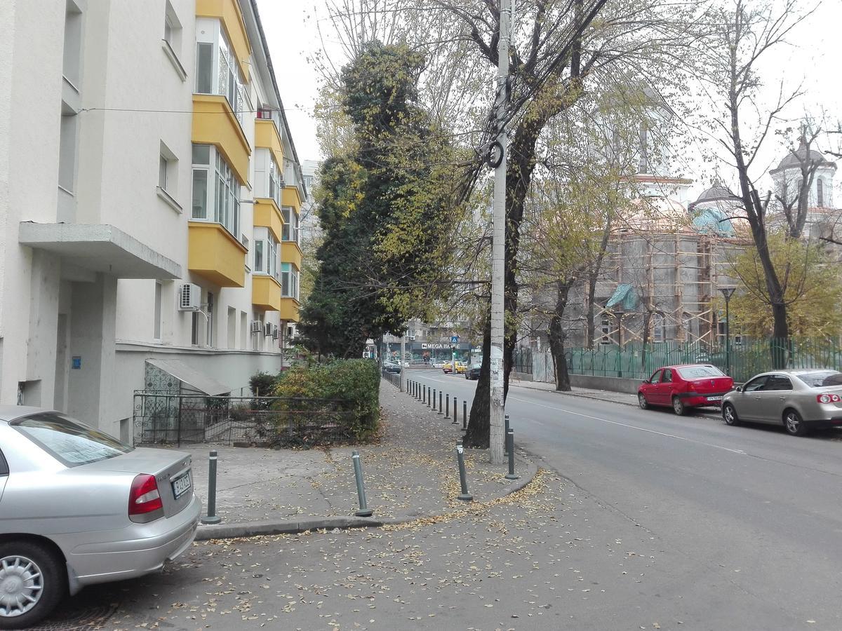 Inner Circle Studio Bukarest Exteriör bild